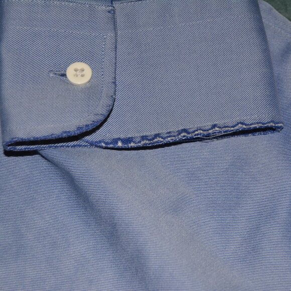 Nordstrom | Tailored Fit Button Down Dress Shirt - Picture 6 of 7